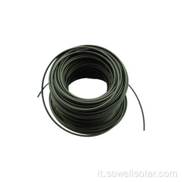 EN60518 da 10awg a 18awg cavo solare in stagnola